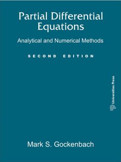 Orient Partial Differential Equations: Analytical and Numerical Methods, Second Edition